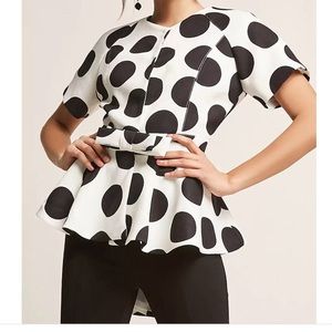 ETA Polka Dot Jacket